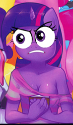 Size: 198x336 | Tagged: safe, edit, imported from derpibooru, twilight sparkle, anthro, hoofbeat, nightmare fuel, special eyes