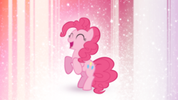 Size: 1920x1080 | Tagged: safe, artist:romus91, imported from derpibooru, pinkie pie, vector, wallpaper
