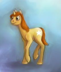 Size: 1280x1494 | Tagged: safe, artist:bistromatic, imported from derpibooru, oc, oc only, pony, unicorn