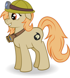Size: 8000x8951 | Tagged: safe, artist:rune-blad3, imported from derpibooru, oc, oc only, earth pony, pony, absurd resolution, fossil fuel, simple background, transparent background, vector