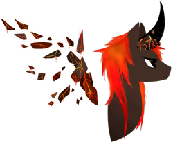 Size: 675x554 | Tagged: safe, artist:sockl, imported from derpibooru, oc, oc only, alicorn, pony, alicorn oc, solo