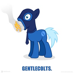 Size: 880x874 | Tagged: safe, imported from derpibooru, cigarette, gentlemen, ponified, spy, team fortress 2