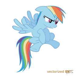 Size: 800x800 | Tagged: safe, artist:osukaruart, imported from derpibooru, rainbow dash, boast busters, .svg available, simple background, svg, transparent background, vector