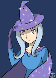 Size: 2000x2784 | Tagged: safe, artist:foreverincompetent, imported from derpibooru, trixie, human, female, humanized, solo