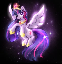 Size: 746x772 | Tagged: safe, artist:chantylii, imported from derpibooru, twilight sparkle, alicorn, pony, female, mare, twilight sparkle (alicorn)