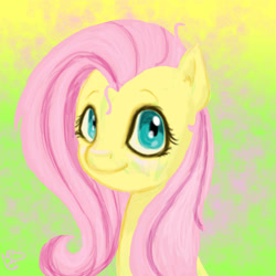 Size: 5000x5000 | Tagged: safe, artist:derpiliciouspony, imported from derpibooru, fluttershy, pony, absurd resolution, female, solo