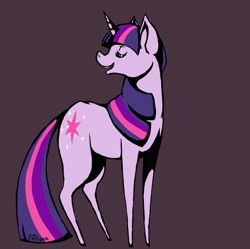 Size: 782x778 | Tagged: safe, artist:zombie-radio, imported from derpibooru, twilight sparkle, pony, female, solo