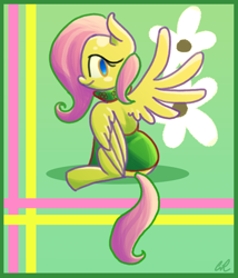 Size: 864x1008 | Tagged: safe, artist:slushiowl, imported from derpibooru, fluttershy, pony, clothes, dress, female, solo