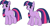 Size: 1127x590 | Tagged: safe, artist:dekomaru, imported from derpibooru, twilight sparkle, pony, unicorn, female, mare, unicorn twilight