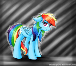 Size: 1200x1043 | Tagged: safe, artist:moonlightfl, imported from derpibooru, rainbow dash, pony, female, solo