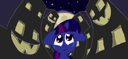 Size: 986x459 | Tagged: safe, artist:burrburro, imported from derpibooru, twilight sparkle, abstract, building, city, filly