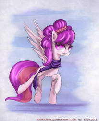 Size: 750x910 | Tagged: safe, artist:kairaanix, imported from derpibooru, oc, oc only, pegasus, pony