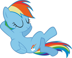 Size: 3205x2567 | Tagged: safe, artist:ocarina0ftimelord, imported from derpibooru, rainbow dash, simple background, transparent background, vector
