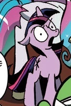 Size: 147x218 | Tagged: safe, idw, imported from derpibooru, twilight sparkle, spoiler:comic