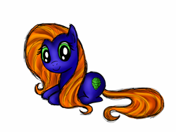 Size: 1024x768 | Tagged: safe, artist:icollectluck, imported from derpibooru, barbara gordon, batgirl, dc comics, hacker, not fluttershy, oracle, ponified