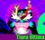 Size: 503x446 | Tagged: safe, imported from derpibooru, oc, oc only, meta, ms paint, spoilered image joke, tiara ultima