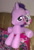 Size: 291x425 | Tagged: safe, imported from derpibooru, twilight sparkle, pony, hasbro, irl, official, photo, plushie, solo