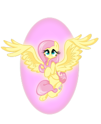 Size: 1024x1263 | Tagged: safe, artist:xxthatsmytypexx, imported from derpibooru, fluttershy, pegasus, pony, female, mare, simple background, solo, transparent background