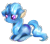 Size: 865x756 | Tagged: safe, artist:squishypony, imported from derpibooru, trixie, full body, looking forward, simple background, solo, transparent background