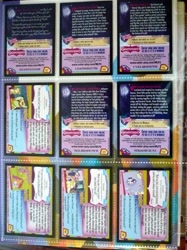 Size: 1751x2335 | Tagged: safe, imported from derpibooru, card, enterplay, series 2, trading card