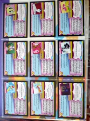 Size: 1843x2458 | Tagged: safe, imported from derpibooru, card, enterplay, series 2, trading card