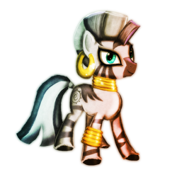 Size: 6000x6000 | Tagged: safe, artist:ii-art, imported from derpibooru, zecora, zebra, absurd resolution, female, simple background, transparent background