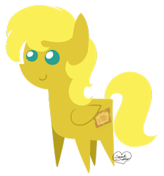 Size: 1024x1099 | Tagged: safe, artist:diigii-doll, imported from derpibooru, oc, oc only, oc:ticket, alicorn, pony, alicorn oc, bbbff, pointy ponies, simple background, solo, transparent background