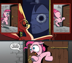 Size: 945x821 | Tagged: safe, edit, idw, imported from derpibooru, pinkie pie, ash ketchum, defeated now, defeated now bitch?!, egoraptor, exploitable meme, meme, nightmare fuel, obligatory pony, pokeawesome, pokeawesome 2, rapeface, surprise door