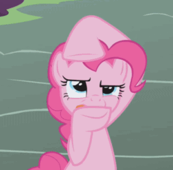 Size: 623x615 | Tagged: safe, imported from derpibooru, pinkie pie, pony, animated, female, solo, tongue out