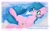 Size: 2564x1600 | Tagged: safe, artist:starlightlore, imported from derpibooru, oc, oc only, oc:berryblast, pony, blushing, cloud, cloudy, solo