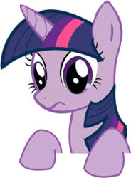 Size: 250x339 | Tagged: safe, artist:darkomegamk2, imported from derpibooru, twilight sparkle, reaction image