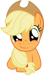 Size: 6000x10197 | Tagged: safe, imported from derpibooru, applejack, absurd resolution, simple background, transparent background, vector