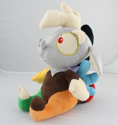 Size: 800x849 | Tagged: dead source, safe, artist:onlyfactory, imported from derpibooru, discord, bootleg, ebay, irl, photo, plushie