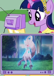 Size: 564x798 | Tagged: safe, imported from derpibooru, twilight sparkle, alicorn, mewtwo, pony, exploitable meme, female, happy, mare, mega evolution, mega mewtwo y, obligatory pony, pokémon, pokémon x and y, pokémon: genesect and the legend awakened, tv meme, twilight sparkle (alicorn)