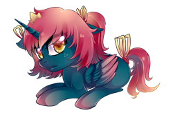 Size: 3000x2000 | Tagged: safe, artist:twigileia, imported from derpibooru, oc, oc only, oc:empress lace, alicorn, pony, alicorn oc, female, filly, simple background, solo, transparent background