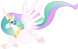 Size: 1429x907 | Tagged: safe, imported from derpibooru, princess celestia, preglestia, pregnant, pregnant edit