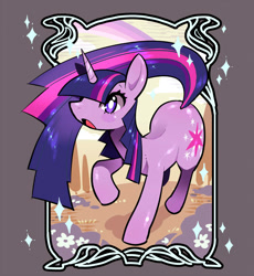 Size: 955x1040 | Tagged: safe, artist:yeeeebis, imported from derpibooru, twilight sparkle, pony, female, pixiv, solo