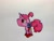 Size: 1280x960 | Tagged: safe, artist:adurot, imported from derpibooru, oc, oc only, changeling, ask-pony-kirby, red changeling
