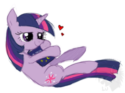 Size: 596x444 | Tagged: safe, artist:metallicumbrage, imported from derpibooru, twilight sparkle, book, filly, hug