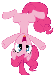 Size: 6000x8400 | Tagged: safe, artist:missloodee, imported from derpibooru, pinkie pie, absurd resolution, happy, simple background, transparent background, vector