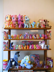 Size: 1536x2048 | Tagged: artist needed, safe, imported from derpibooru, pinkie pie, rainbow dash, irl, photo, plushie, toy