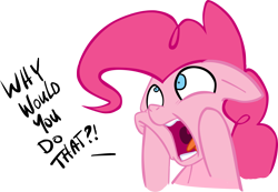 Size: 1920x1328 | Tagged: dead source, safe, artist:matthewrhumphreys, artist:stewartisme, deleted from derpibooru, imported from derpibooru, pinkie pie, reaction image