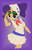 Size: 633x1000 | Tagged: safe, artist:sunibee, color edit, edit, imported from derpibooru, rarity, anthro, camping outfit, colored, female, glasses, solo