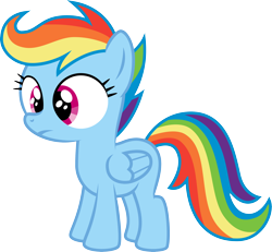 Size: 3558x3293 | Tagged: safe, imported from derpibooru, rainbow dash, scootaloo, hybrid