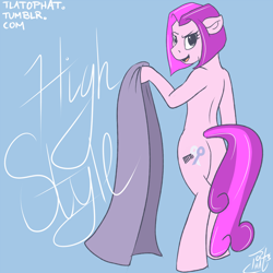 Size: 1024x1024 | Tagged: safe, artist:tlatophat, imported from derpibooru, vidala swoon, pony, bipedal