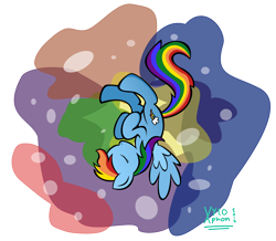 Size: 1900x1660 | Tagged: safe, artist:xylophon, imported from derpibooru, rainbow dash, pony, female, solo