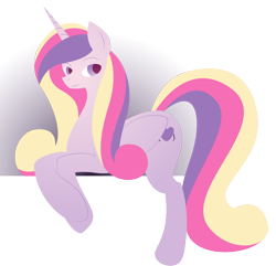 Size: 800x772 | Tagged: safe, artist:deeptriviality, imported from derpibooru, princess cadance, pony, female, solo