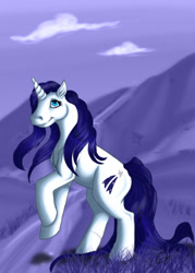 Size: 750x1050 | Tagged: safe, artist:cyzzane, imported from derpibooru, glory, g1