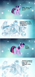 Size: 852x1866 | Tagged: safe, imported from derpibooru, twilight sparkle, alpha trion, george takei, oh my, parody, transformers, transformers prime