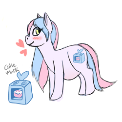 Size: 2000x2000 | Tagged: safe, imported from derpibooru, oc, oc only, oc:bundle joy, /mlp/, pregnant